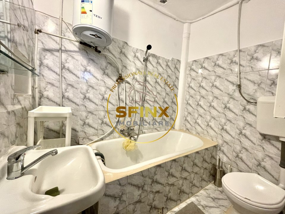 Apartament in vila Cotroceni - Parc Romniceanu