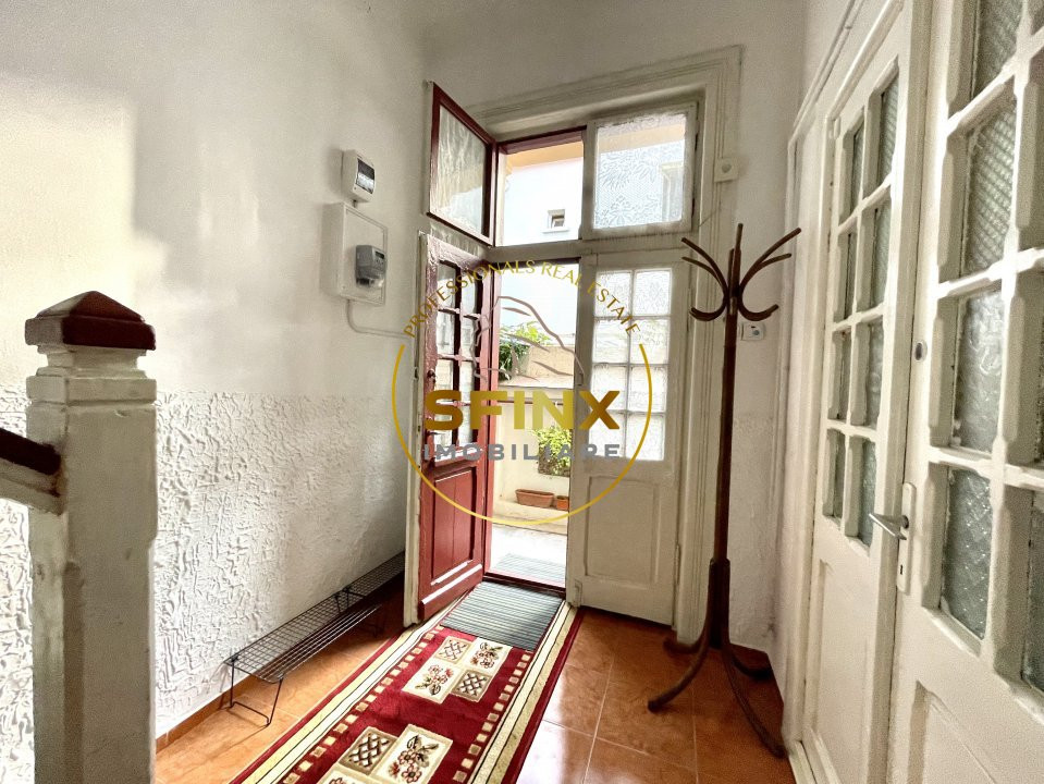 Apartament in vila Cotroceni - Parc Romniceanu