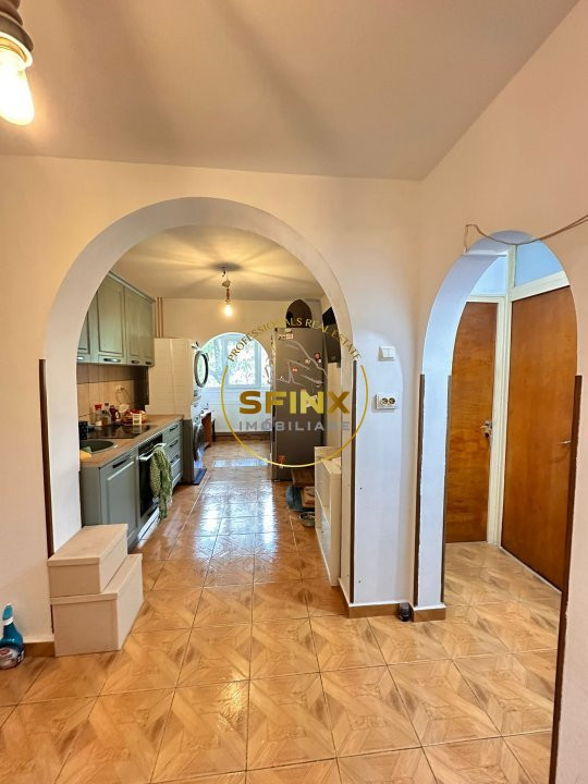 Apartament 3 camere de vanzare rond Baba Novac | Aurel Botea