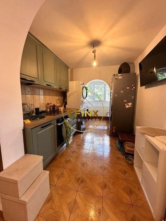 Apartament 3 camere de vanzare rond Baba Novac | Aurel Botea
