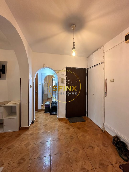 Apartament 3 camere de vanzare rond Baba Novac | Aurel Botea