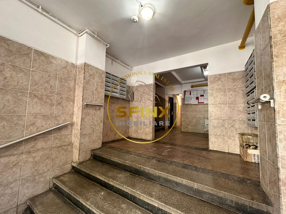 Apartament 3 camere de vanzare rond Baba Novac | Aurel Botea