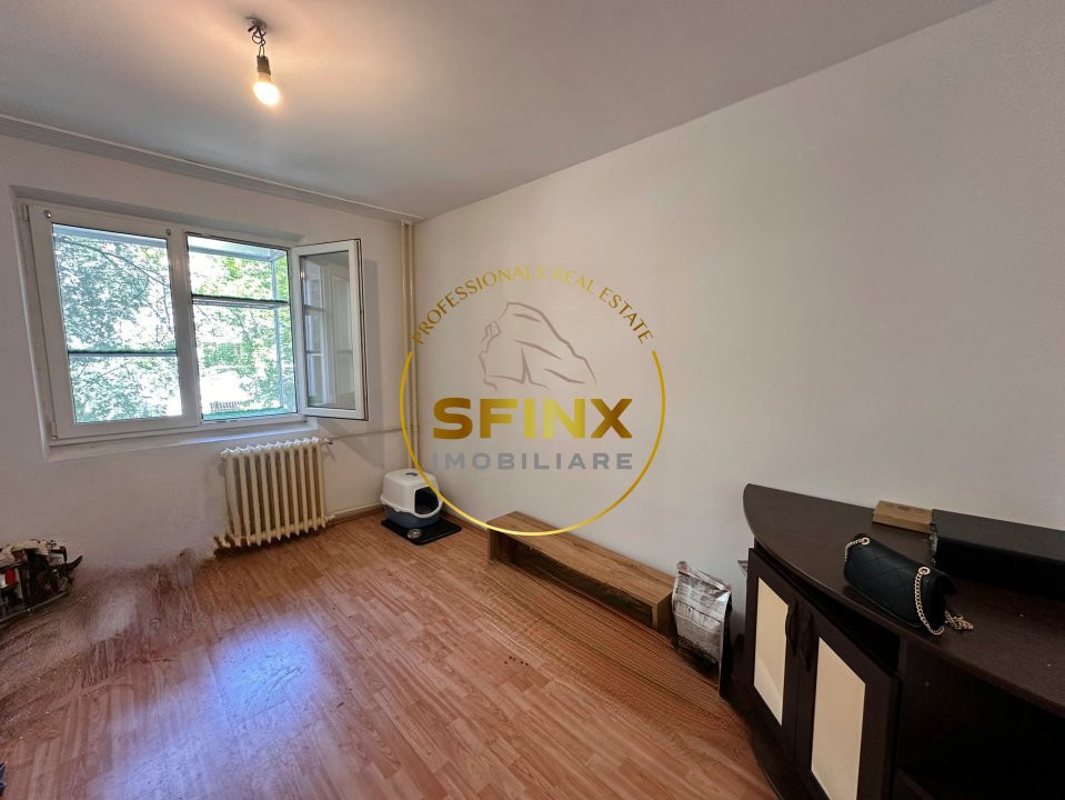 Apartament 3 camere de vanzare rond Baba Novac | Aurel Botea