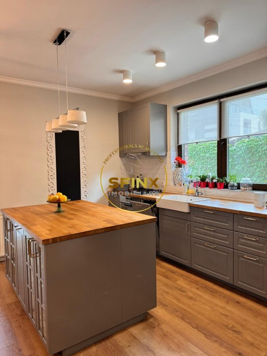 Modern 3-bedroom villa, fully furnished, near Verita International School
