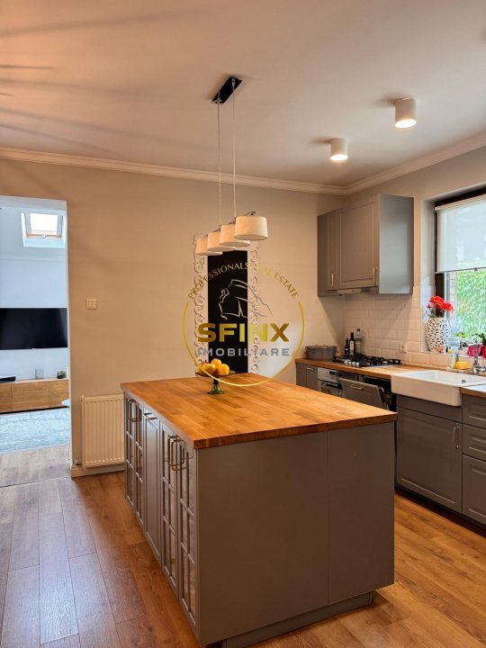 Modern 3-bedroom villa, fully furnished, near Verita International School