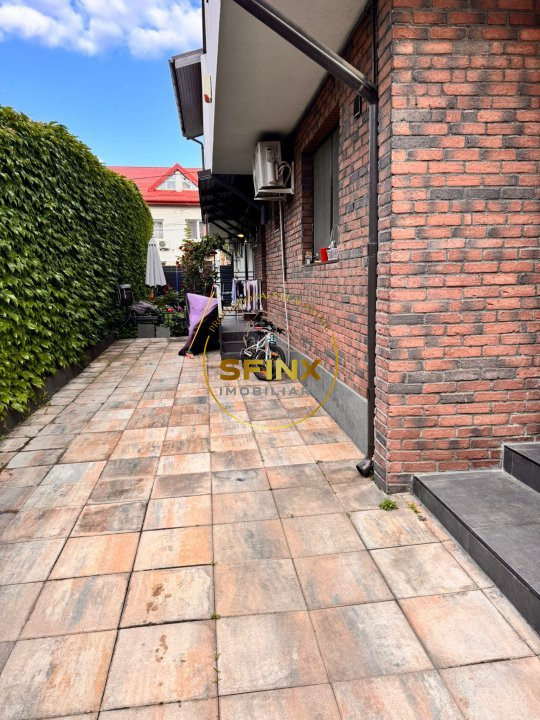 Modern 3-bedroom villa, fully furnished, near Verita International School
