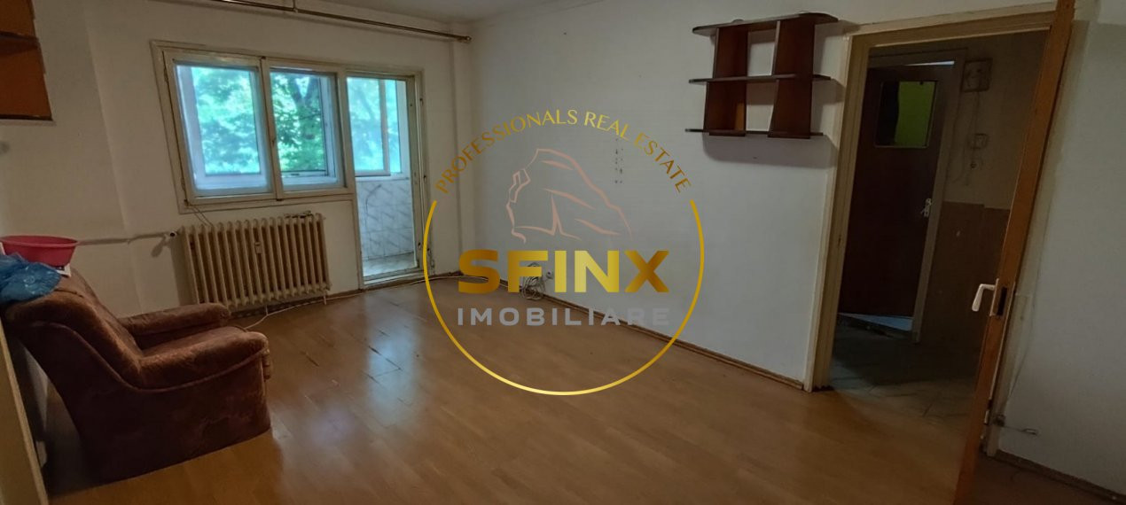 2 camere spatios Chisinau Arena Nationala Basarabia bloc 82 necesita renovare