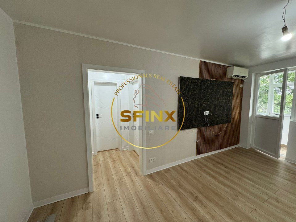 Apartament de vanzare Stefan cel Mare 52 mp