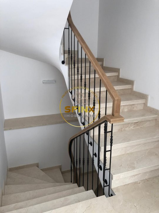 Vilă modernă cu 8 camere și curte în Dorobanți 