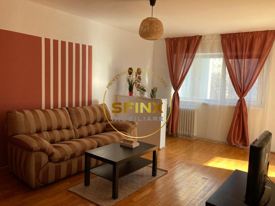 De inchiriat 2 camere Alba Iulia Decebal renovat totul nou bloc 89 etaj 3/4