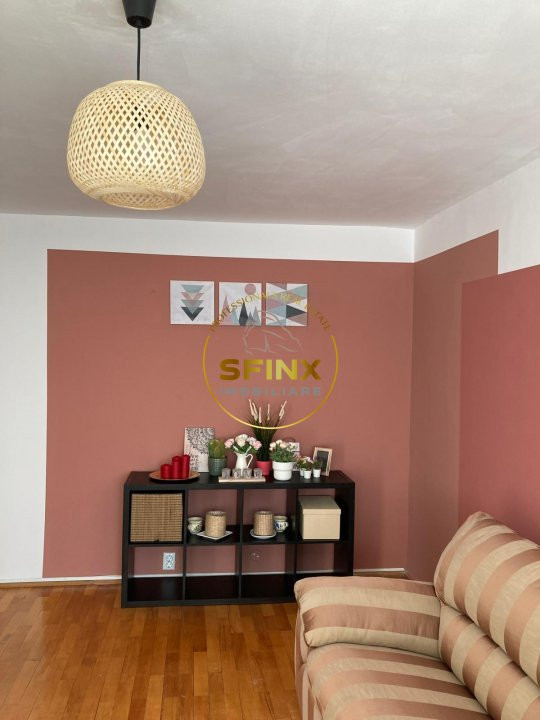 De inchiriat 2 camere Alba Iulia Decebal renovat totul nou bloc 89 etaj 3/4