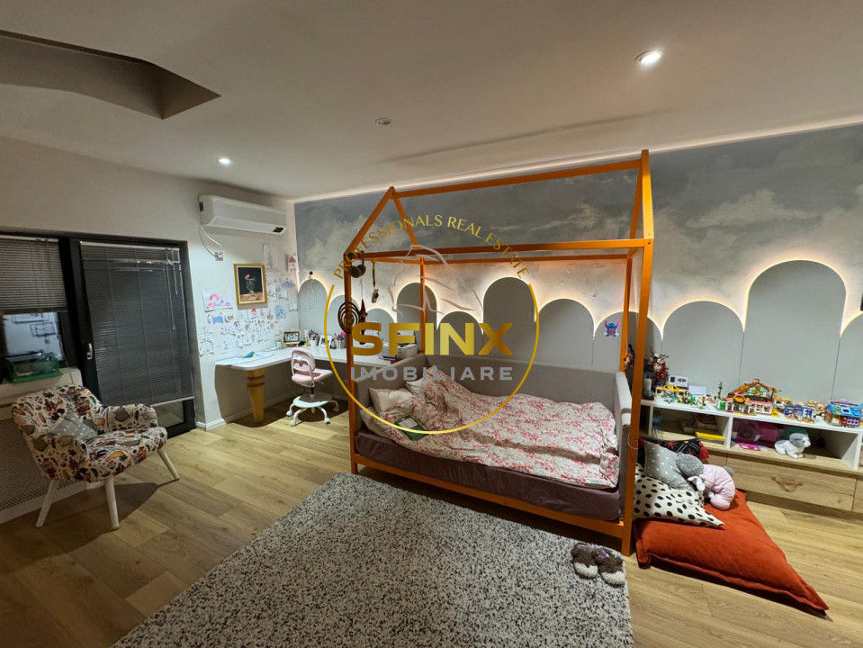 Modern, pet friendly villa, fully furnished, near Verita International School