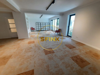 Parter, spatiu birou, beauty salon, stomatologie, oftalomologie, 2 intrari