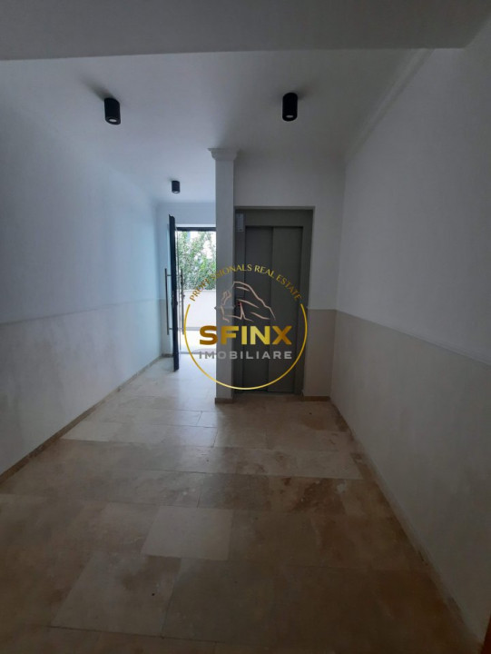 Spatiu la parter, nou, pentru birou, 2 intrari din care una separata