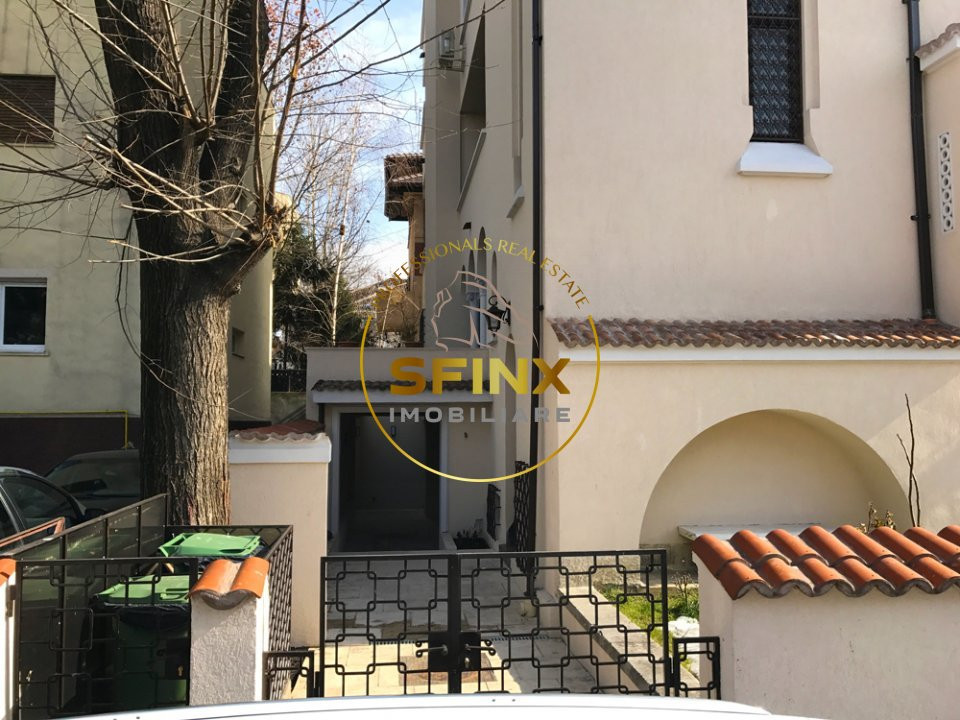 Spatiu elegant de inchiriat in zona Kiseleff – Aviatorilor - 170 mp