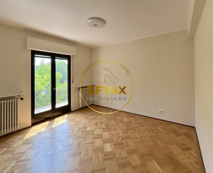 Spatiu elegant de inchiriat in zona Kiseleff – Aviatorilor - 170 mp