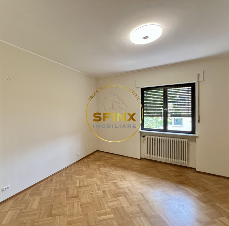 Spatiu elegant de inchiriat in zona Kiseleff – Aviatorilor - 170 mp