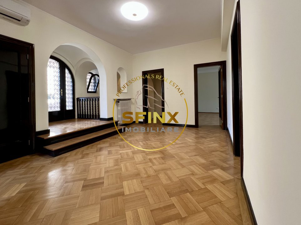 Spatiu elegant de inchiriat in zona Kiseleff – Aviatorilor - 170 mp