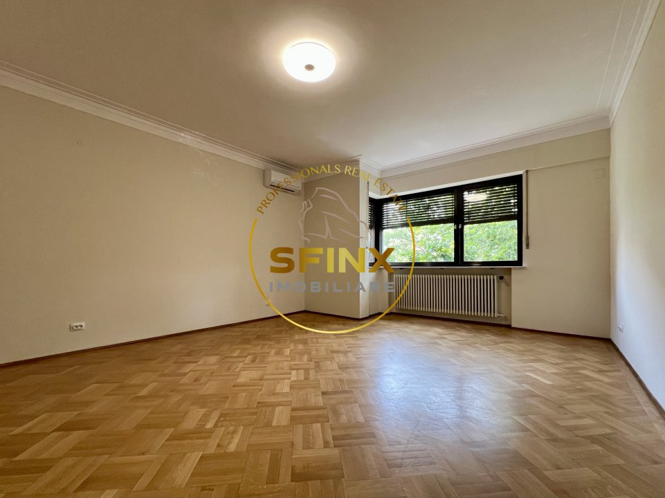 Spatiu elegant de inchiriat in zona Kiseleff – Aviatorilor - 170 mp