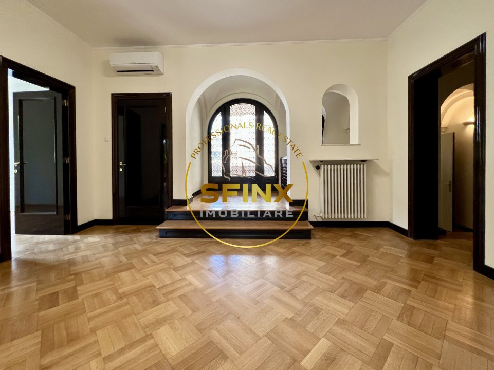 Spatiu elegant de inchiriat in zona Kiseleff – Aviatorilor - 170 mp