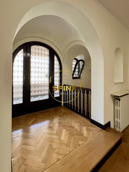 Spatiu elegant de inchiriat in zona Kiseleff – Aviatorilor - 170 mp
