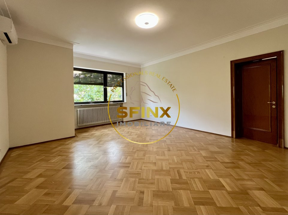 Spatiu elegant de inchiriat in zona Kiseleff – Aviatorilor - 170 mp