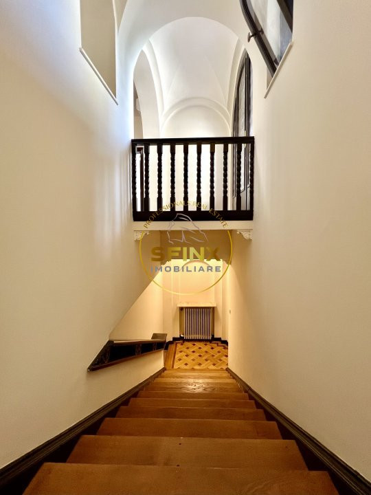 Spatiu elegant de inchiriat in zona Kiseleff – Aviatorilor - 170 mp