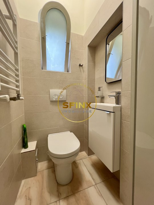 Spatiu elegant de inchiriat in zona Kiseleff – Aviatorilor - 170 mp