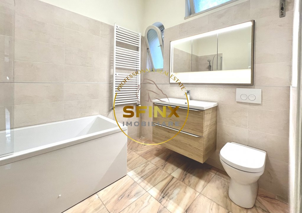 Spatiu elegant de inchiriat in zona Kiseleff – Aviatorilor - 170 mp