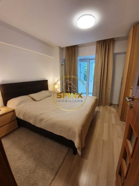 Apartament 3 camere de inchiriat Bulevardul Lacul Tei 74 mp