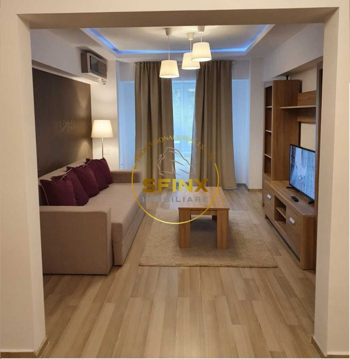 Apartament 3 camere de inchiriat Bulevardul Lacul Tei 74 mp