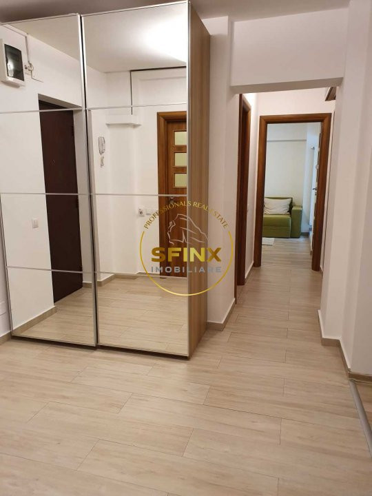 Apartament 3 camere de inchiriat Bulevardul Lacul Tei 74 mp