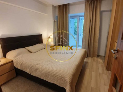 Apartament 3 camere de inchiriat Bulevardul Lacul Tei 74 mp