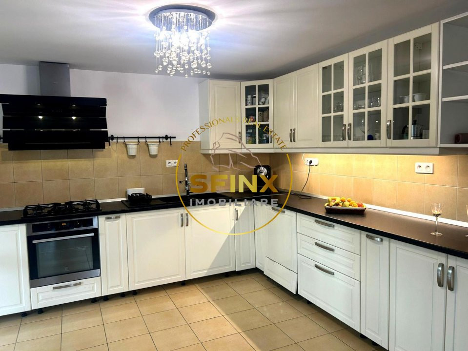 Vila de inchiriat 277 mp cu curte proprie Baneasa - DN1