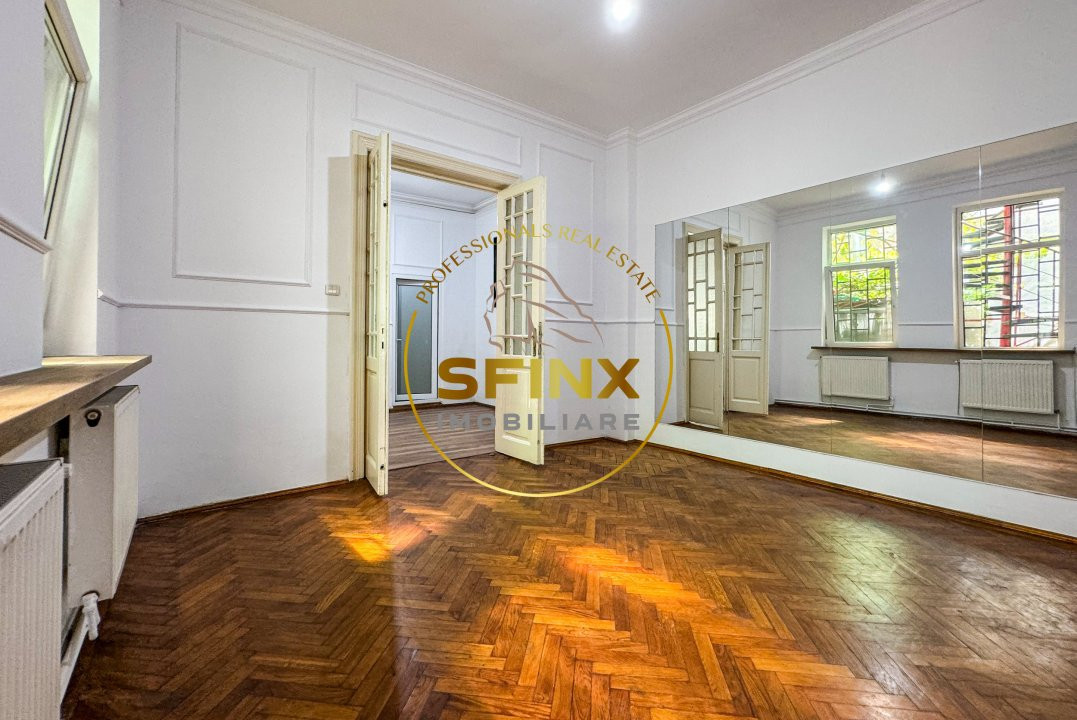 Casa de inchiriat in Dorobanti – Str. Hatmanul Arbore|Birouri/Cabinete