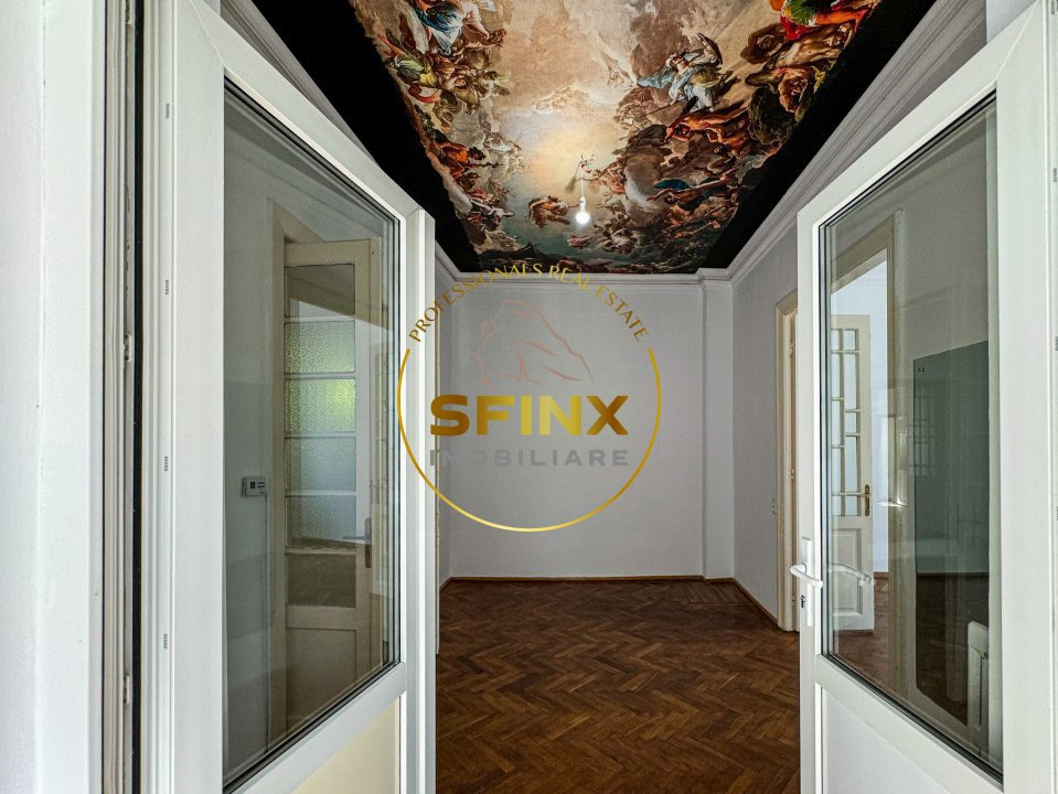 Casa de inchiriat in Dorobanti – Str. Hatmanul Arbore|Birouri/Cabinete