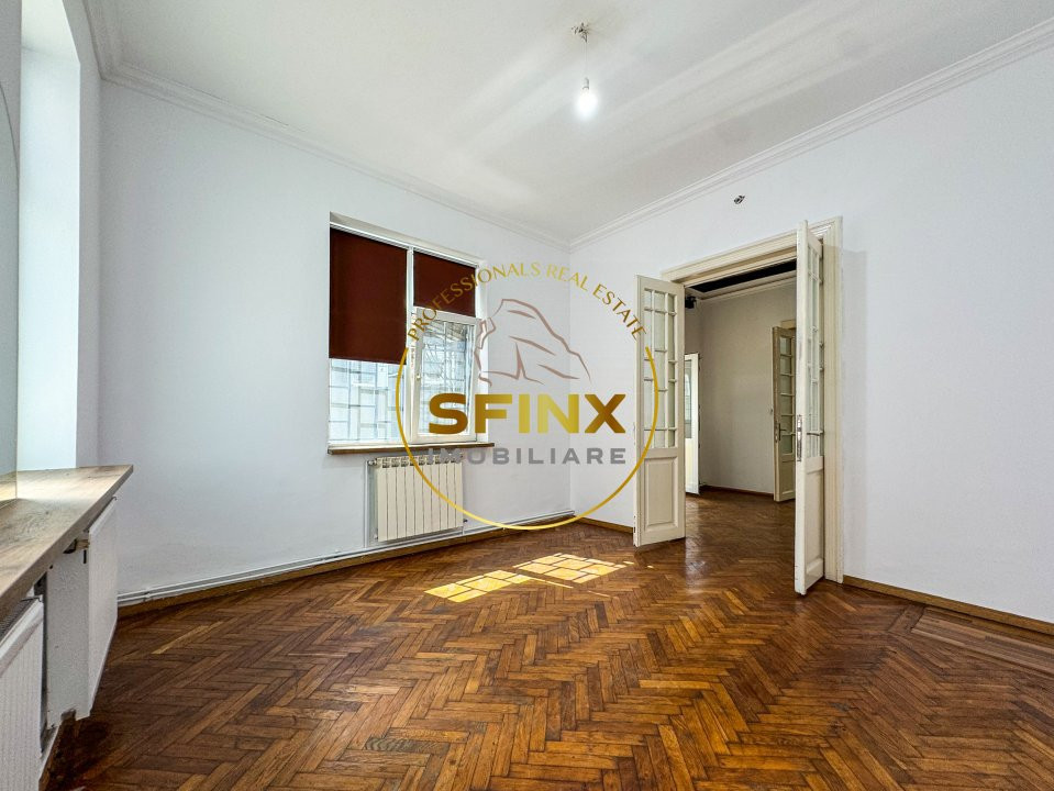 Casa de inchiriat in Dorobanti – Str. Hatmanul Arbore|Birouri/Cabinete
