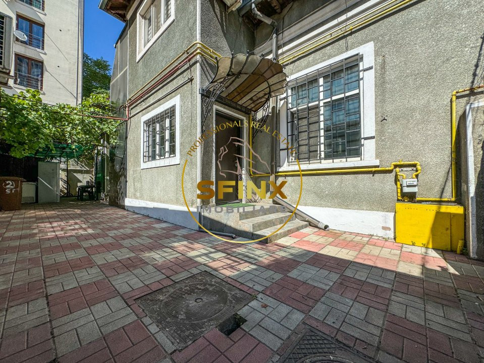 Casa de inchiriat in Dorobanti – Str. Hatmanul Arbore|Birouri/Cabinete
