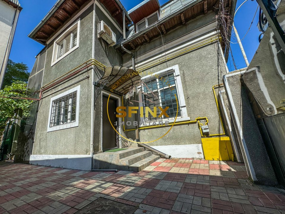 Casa de inchiriat in Dorobanti – Str. Hatmanul Arbore|Birouri/Cabinete