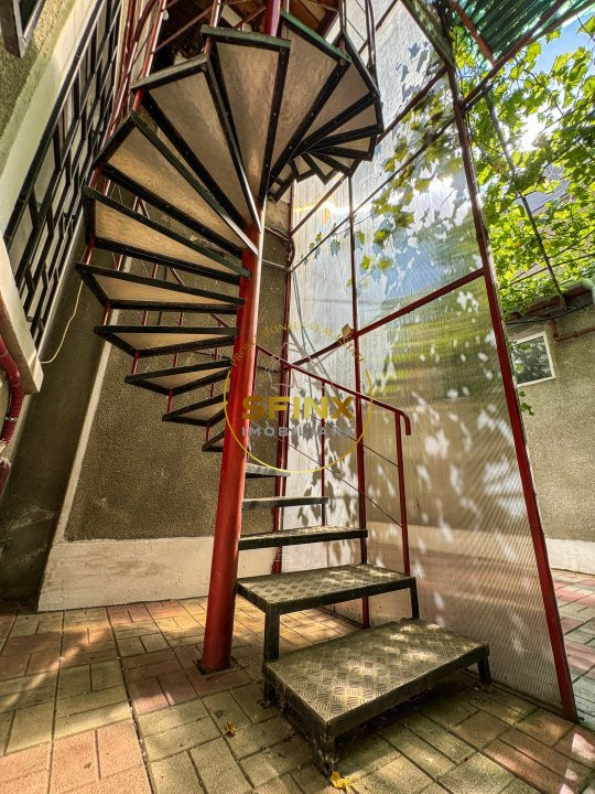 Casa de inchiriat in Dorobanti – Str. Hatmanul Arbore|Birouri/Cabinete