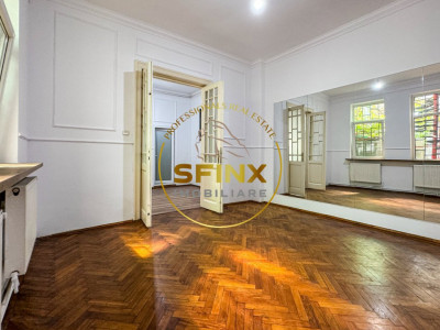 Parter de casa in Dorobanti – Str. Hatmanul Arbore|Birouri/Cabinete 