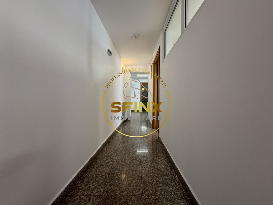 Spațiu versatil cu intrare separată și curte – Cotroceni, 280 mp utili