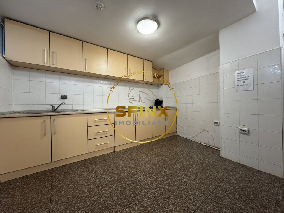 Spațiu versatil cu intrare separată și curte – Cotroceni, 280 mp utili
