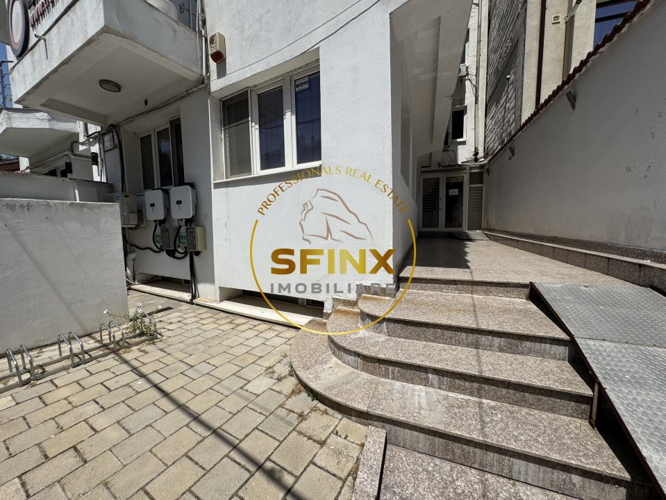Spațiu versatil cu intrare separată și curte – Cotroceni, 280 mp utili