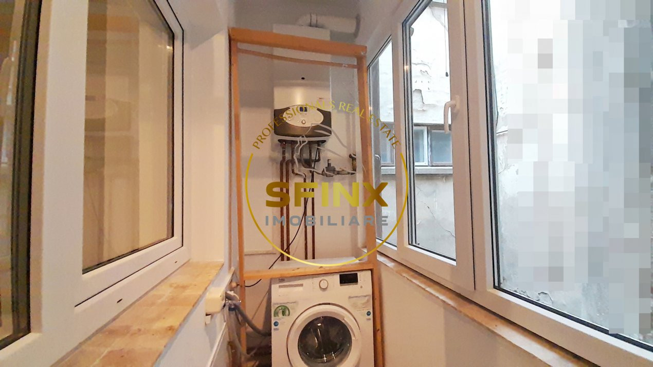 Apartament 3 camere de vanzare zona Lister-Piata Operei