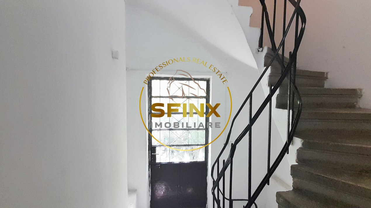 Apartament 3 camere de vanzare zona Lister-Piata Operei