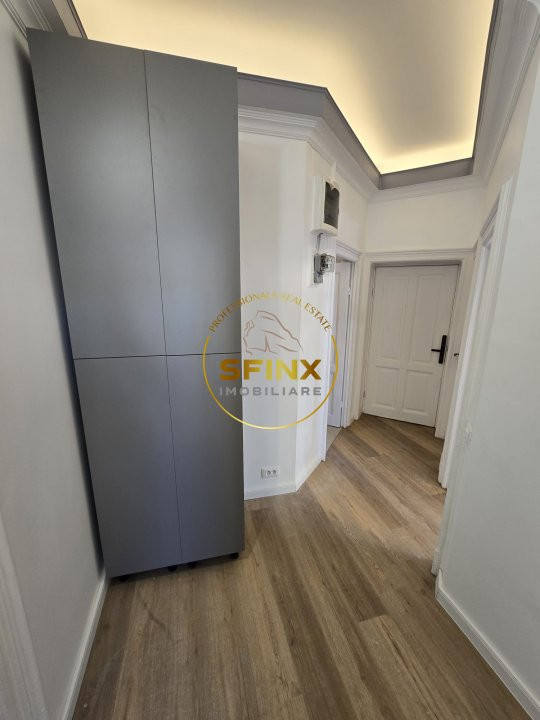 Apartament in vila interbelica Dorobanti 165,9 mp  Renovare  2025