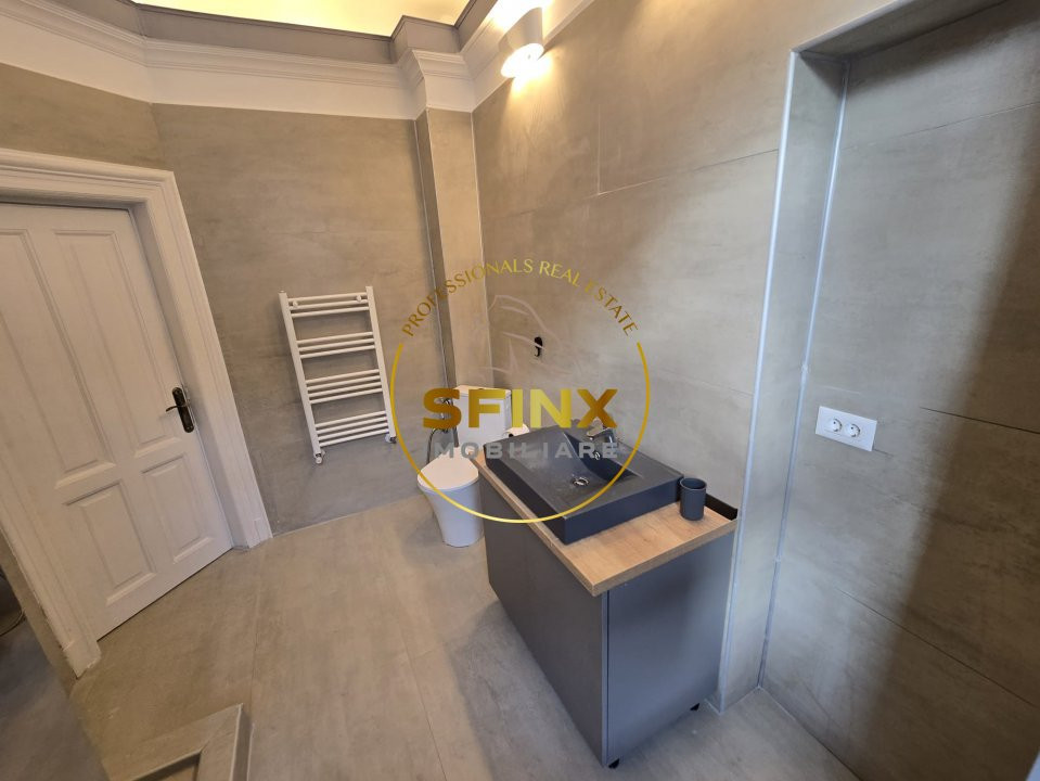 Apartament in vila interbelica Dorobanti 165,9 mp  Renovare  2025