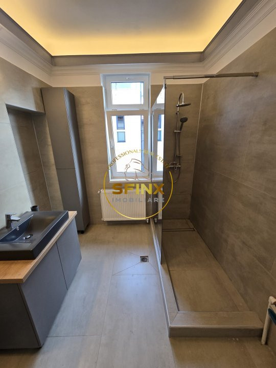 Apartament in vila interbelica Dorobanti 165,9 mp  Renovare  2025