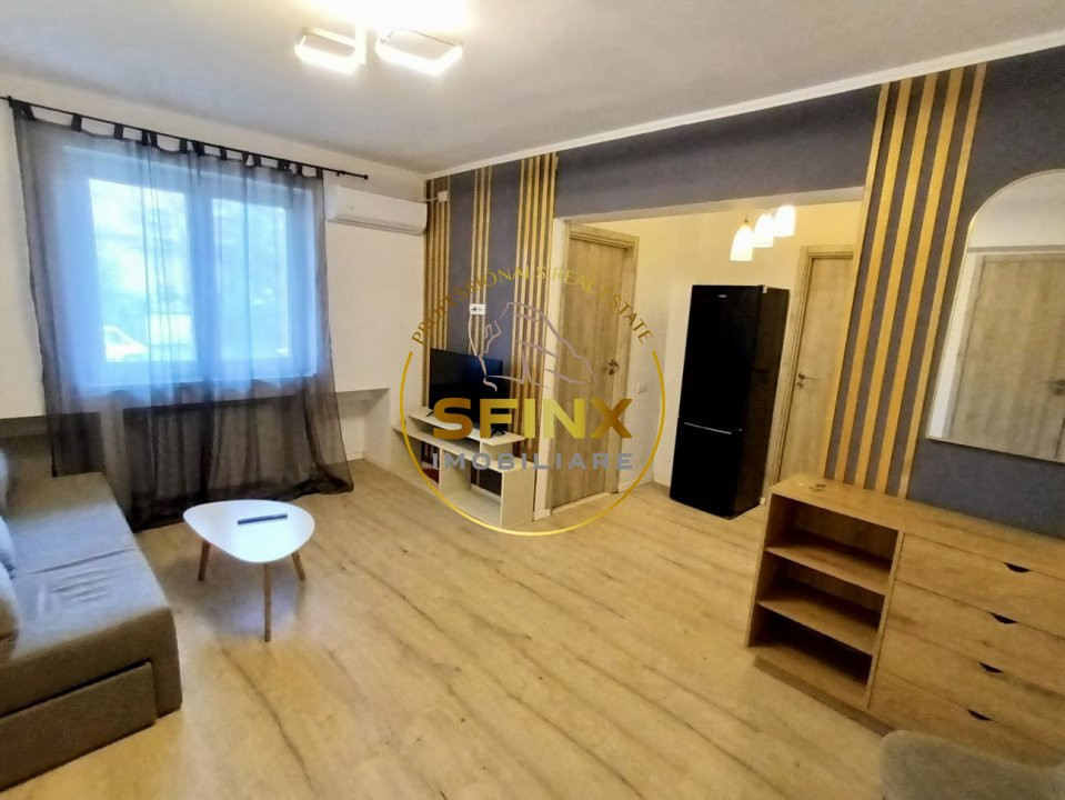 Prima închiriere apartament cochet cu 3 camere în Piața Domenii